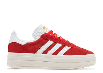 Wmns Gazelle Bold 'Red'