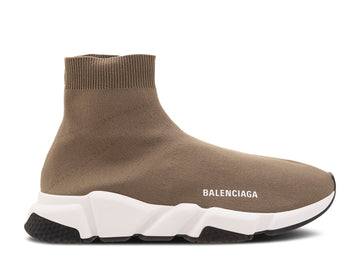 Balenciaga Speed Trainer 'Khaki'