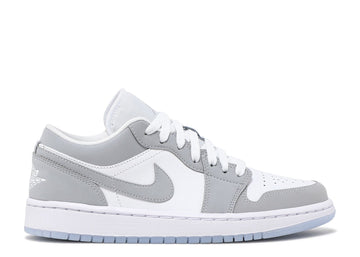 Jordan 1 Low 'White Wolf Grey'