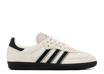 Wmns Samba OG 'Pony Hair Pack - Wonder White'