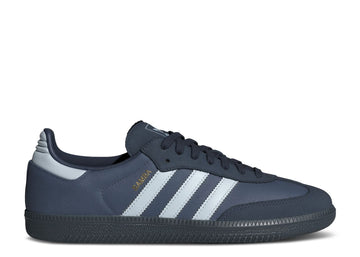 Samba OG 'Preloved Ink Halo Blue'
