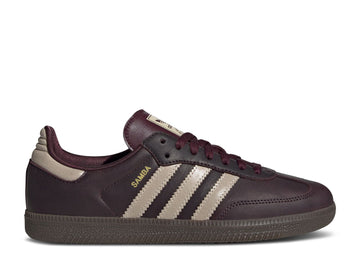 Samba OG 'Maroon Crystal Sand'