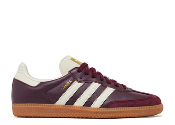 Samba Red OG 'Maroon'