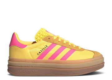 Wmns Gazelle Bold 'Spark Lucid Pink'