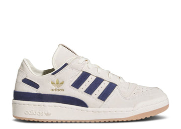 Forum Low CL 'Cream White Dark Blue'