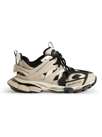 Balenciaga Track Sneakers "Beige Black"