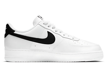 Nike Air Force 1 Low – White & Black Classic