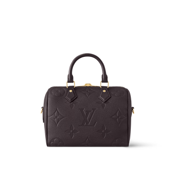 Louis Vuitton Speedy Bandoulière 25 ‘Monogram Empreinte’
