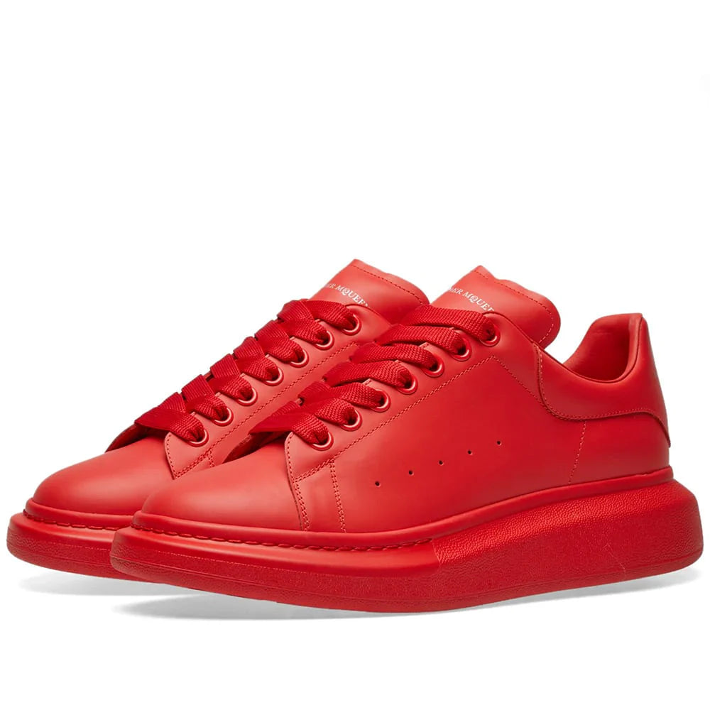 Alexander McQueen Oversized Sneaker 'Red'