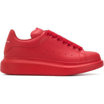 Alexander McQueen Oversized Sneaker 'Red'