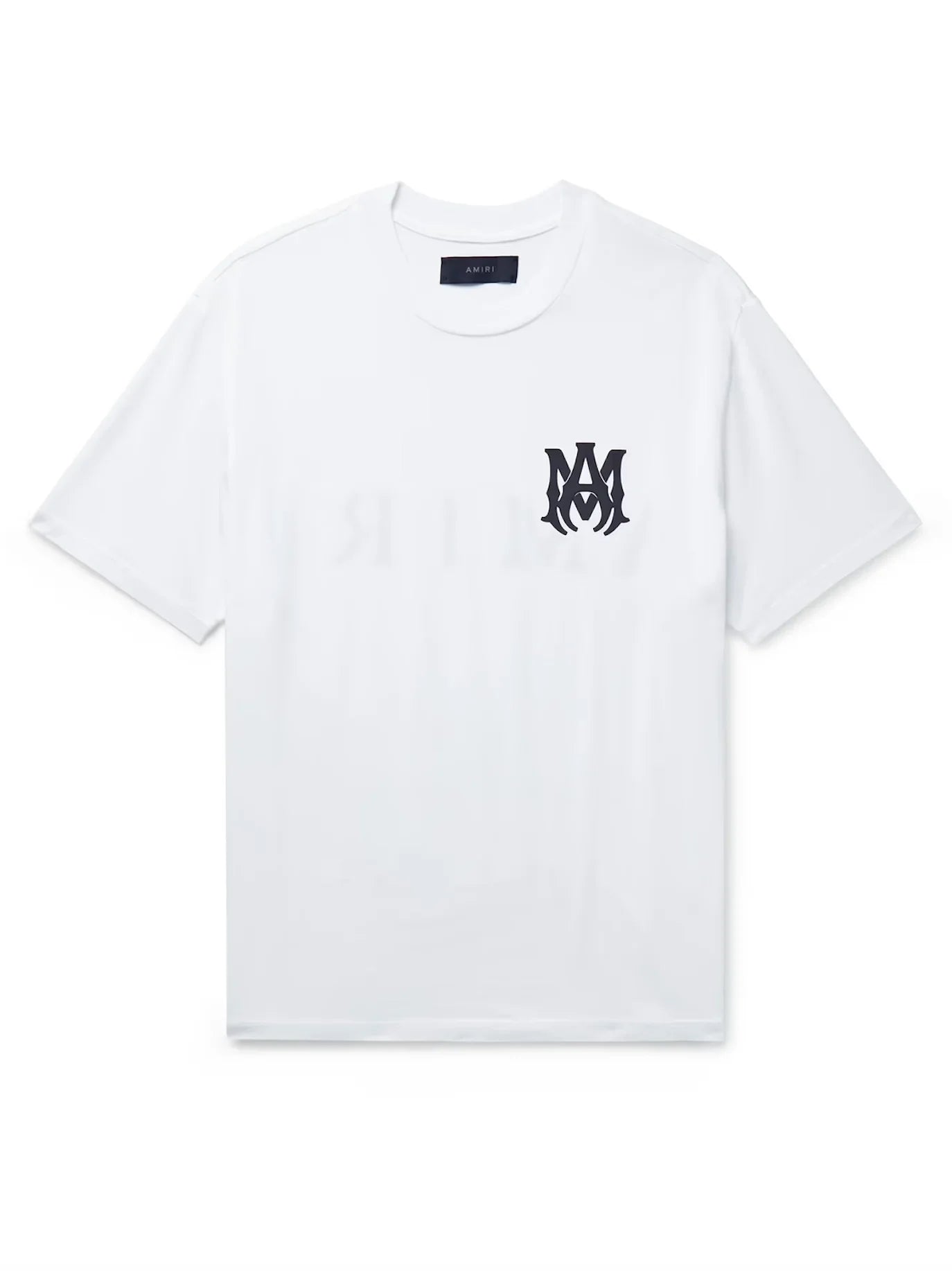 AMIRI - Cotton-Jersey T-Shirt - Men - White