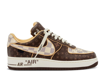 Louis Vuitton x Nike Air Force 1 Low "Monogram Check"