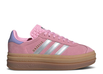 Gazelle Bold J 'True Pink Silver Purple'