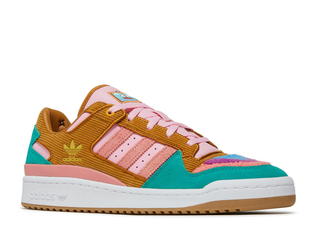 The Simpsons x Forum Low 'Living Room'