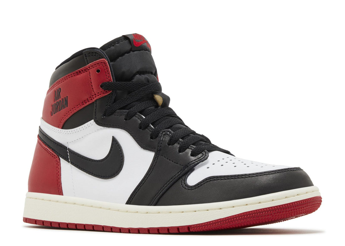 Jordan 1 Retro High OG 'Black Toe