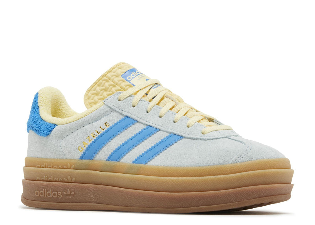 Gazelle Bold 'Almost Blue Yellow'