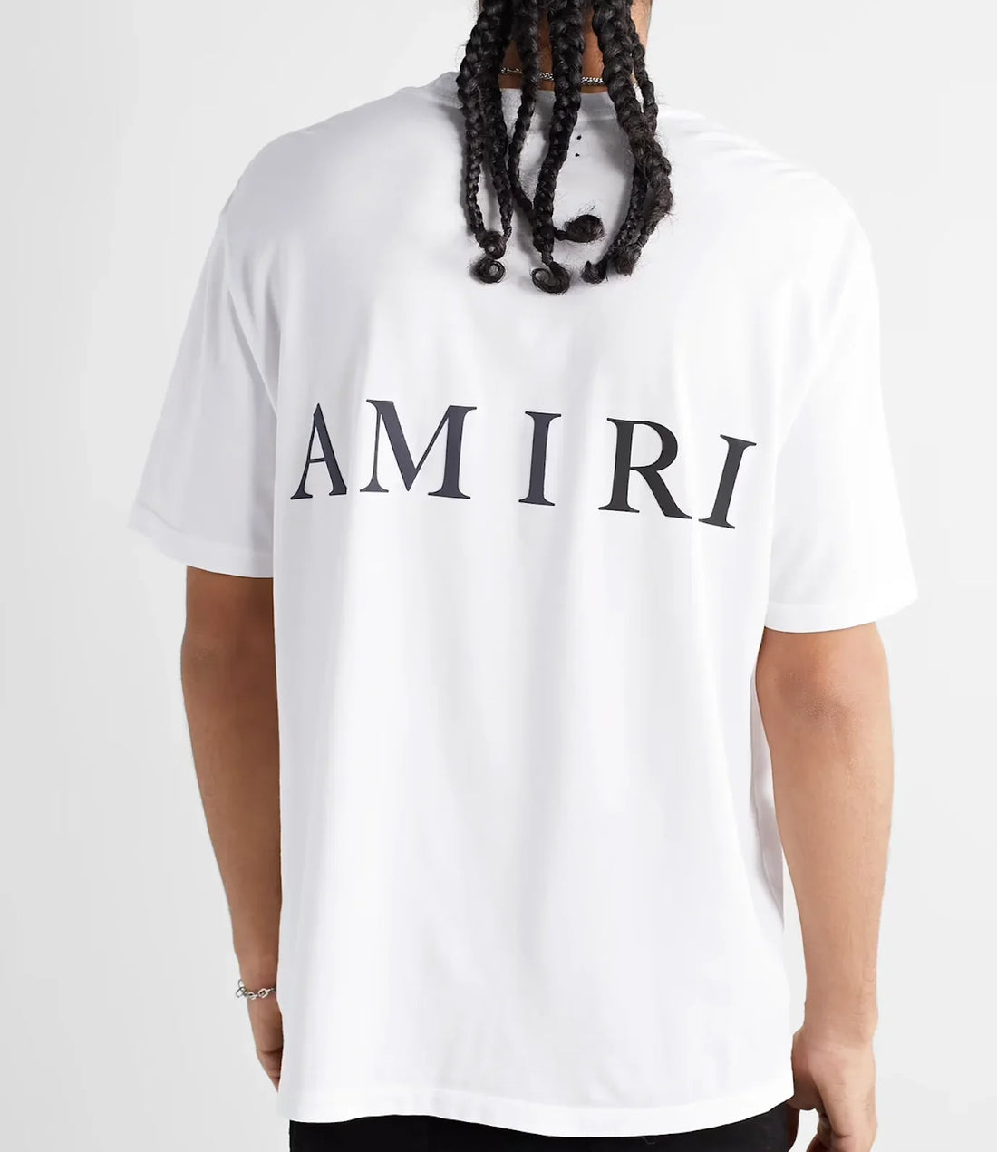 AMIRI - Cotton-Jersey T-Shirt - Men - White