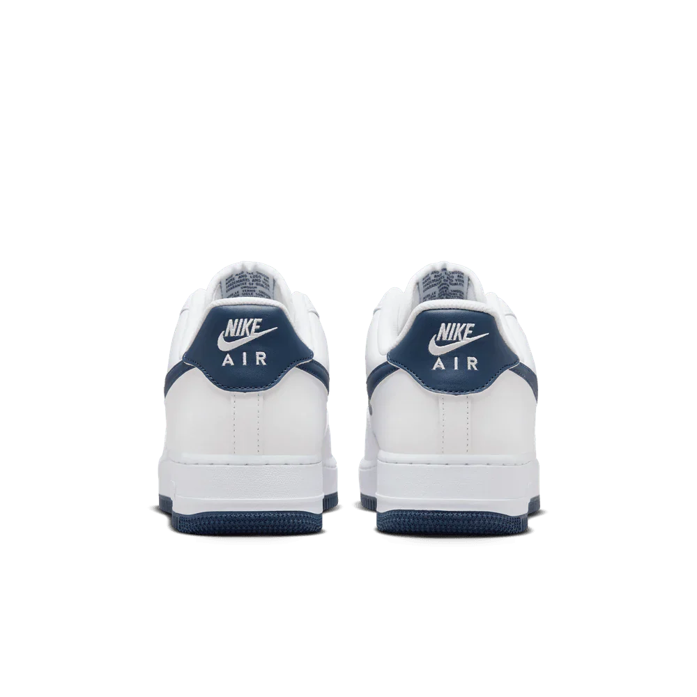 Air Force 1 '07 White Midnight Navy