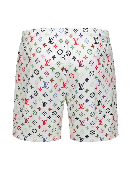 Louis Vuitton Monogram Swim Shorts