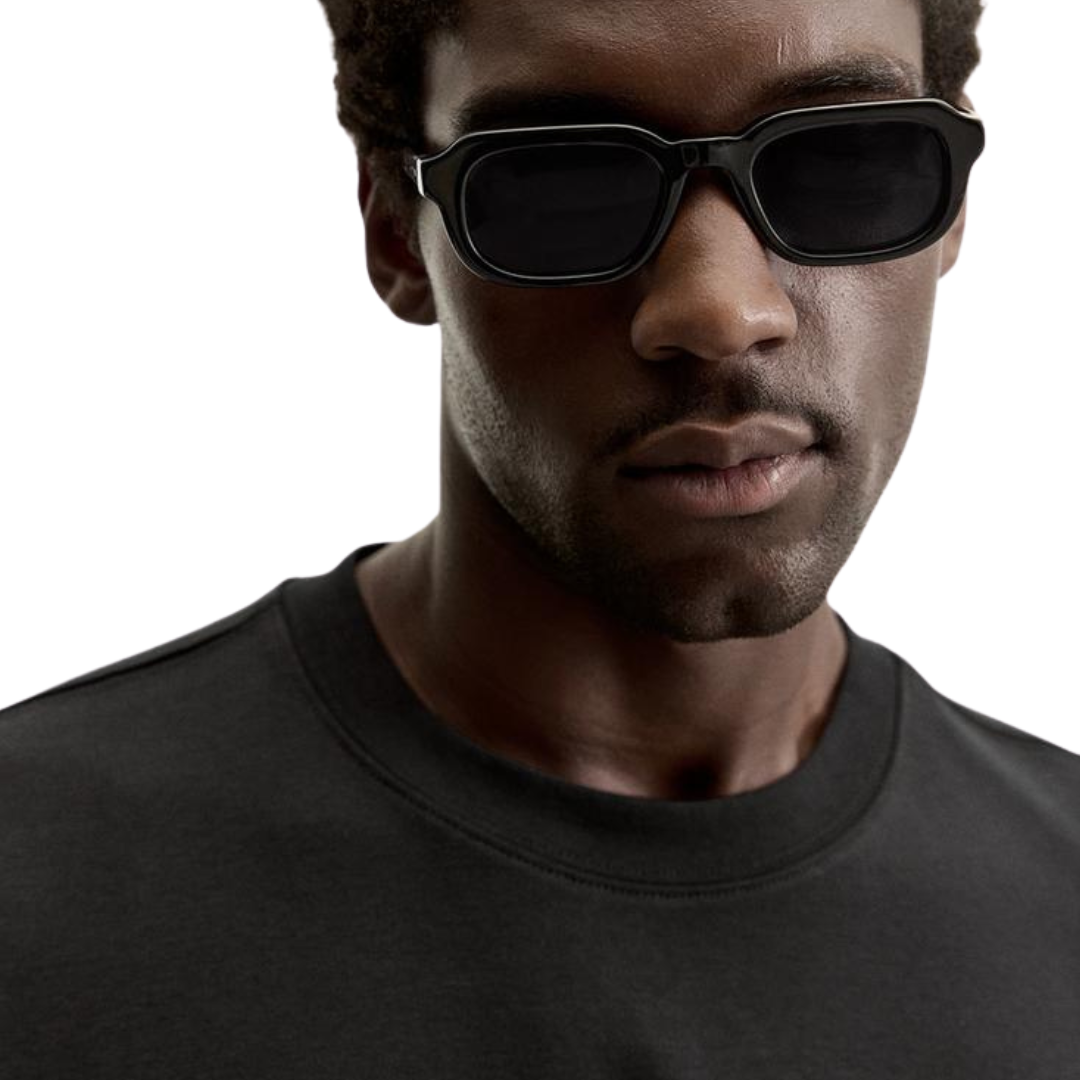 ZARA Black T-Shirt
