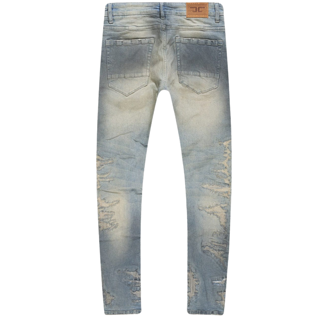 Sean - Rockaway Denim ( Sandstorm)