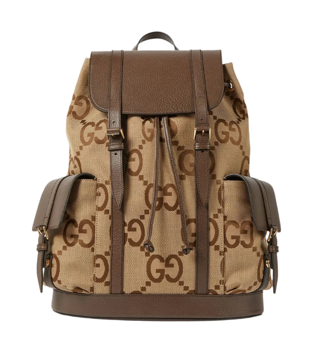 Gucci - Jumbo GG canvas backpack