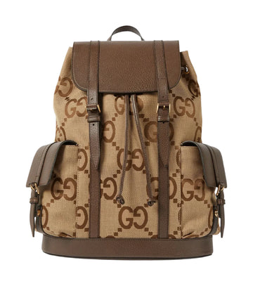 Gucci - Jumbo GG canvas backpack