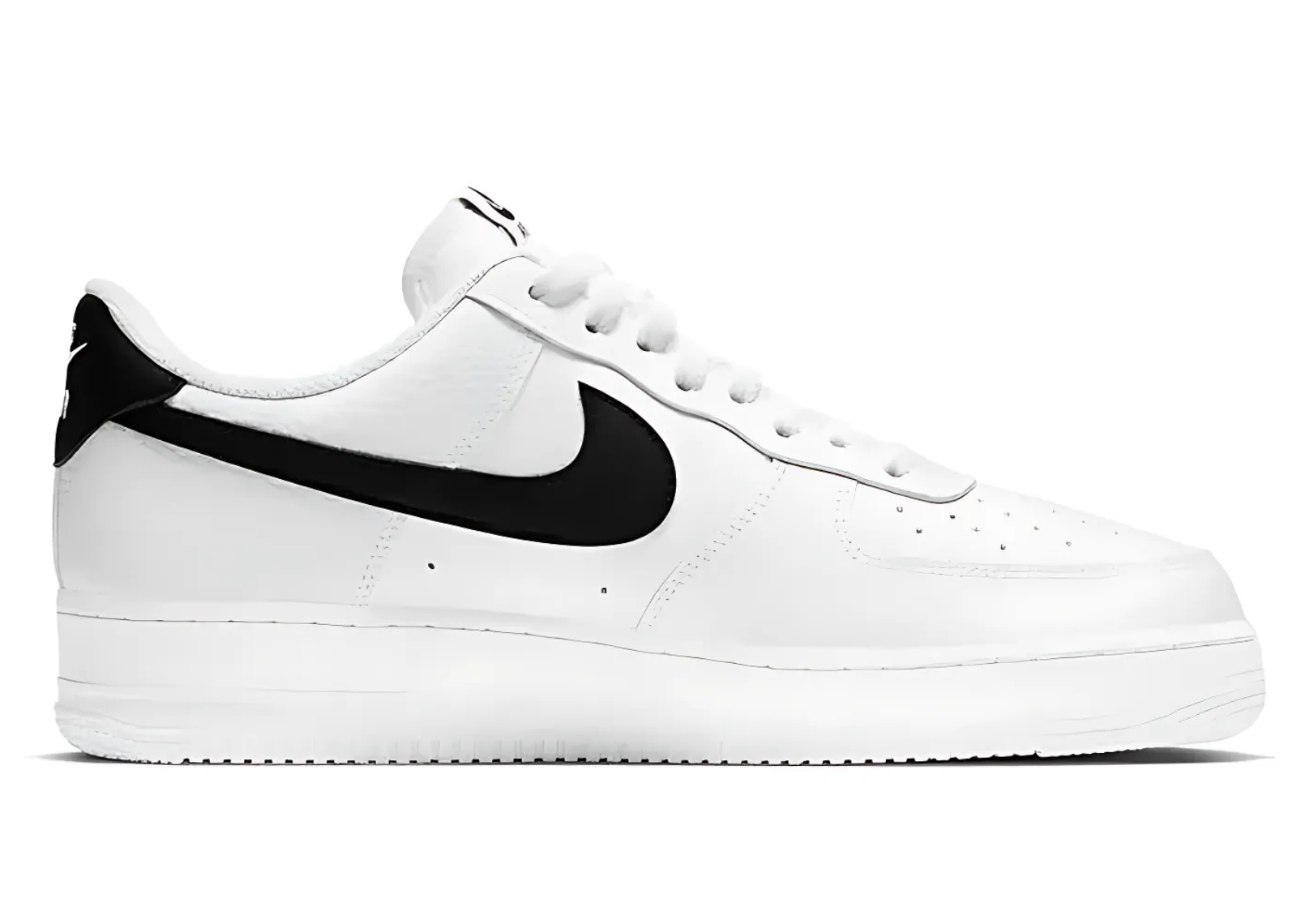 Nike Air Force 1 Low – White & Black Classic