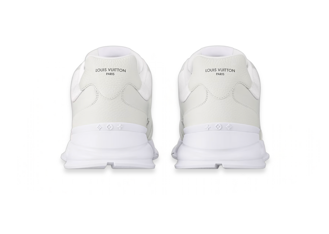 Louis Vuitton Run 55 Sneaker ‘White Black’