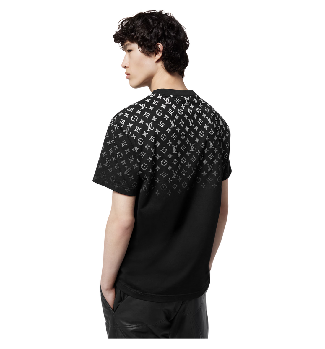 Louis vuitton Gradient Cotton T-Shirt