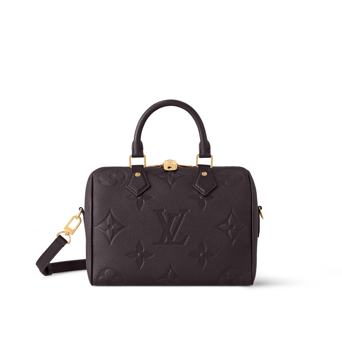 Louis Vuitton Speedy Bandoulière 25 ‘Monogram Empreinte’