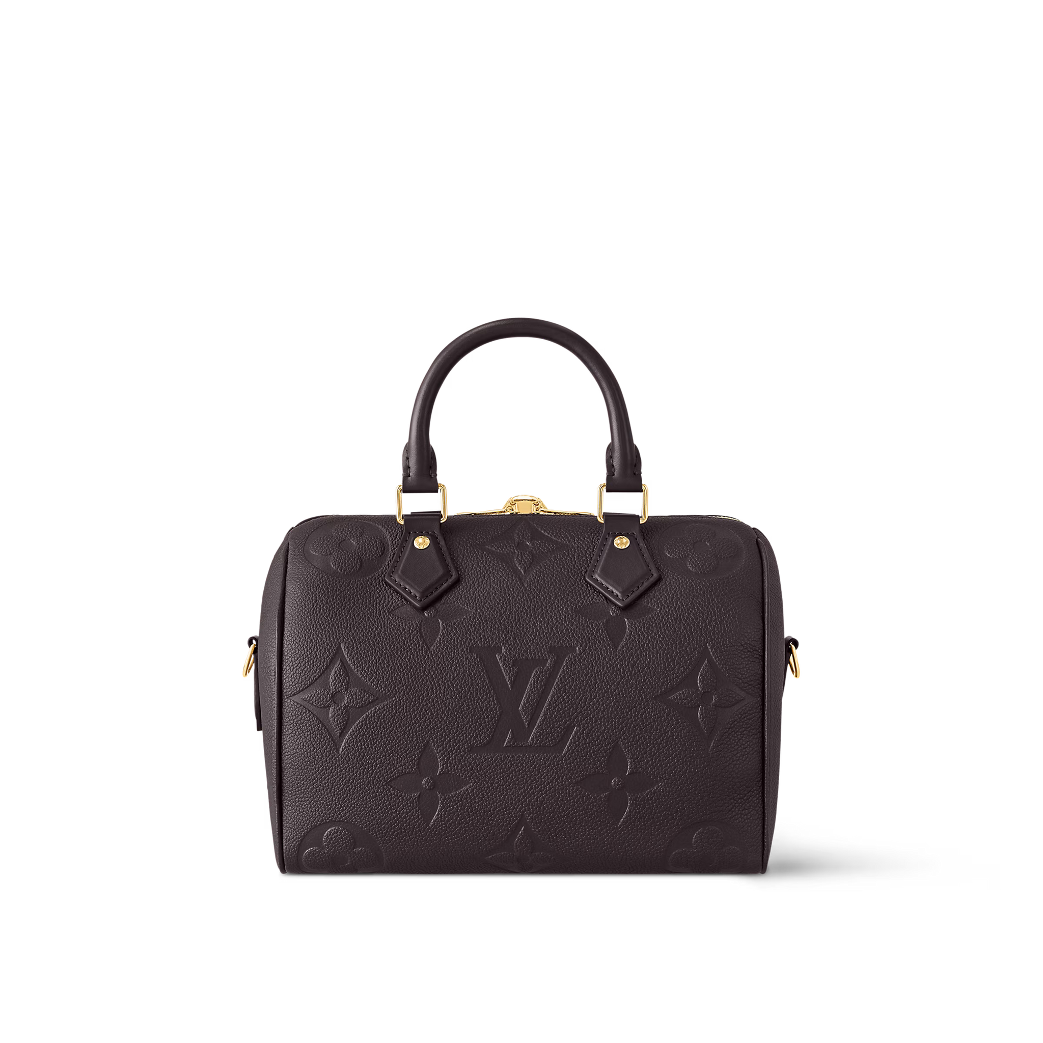 Louis Vuitton Speedy Bandoulière 25 ‘Monogram Empreinte’