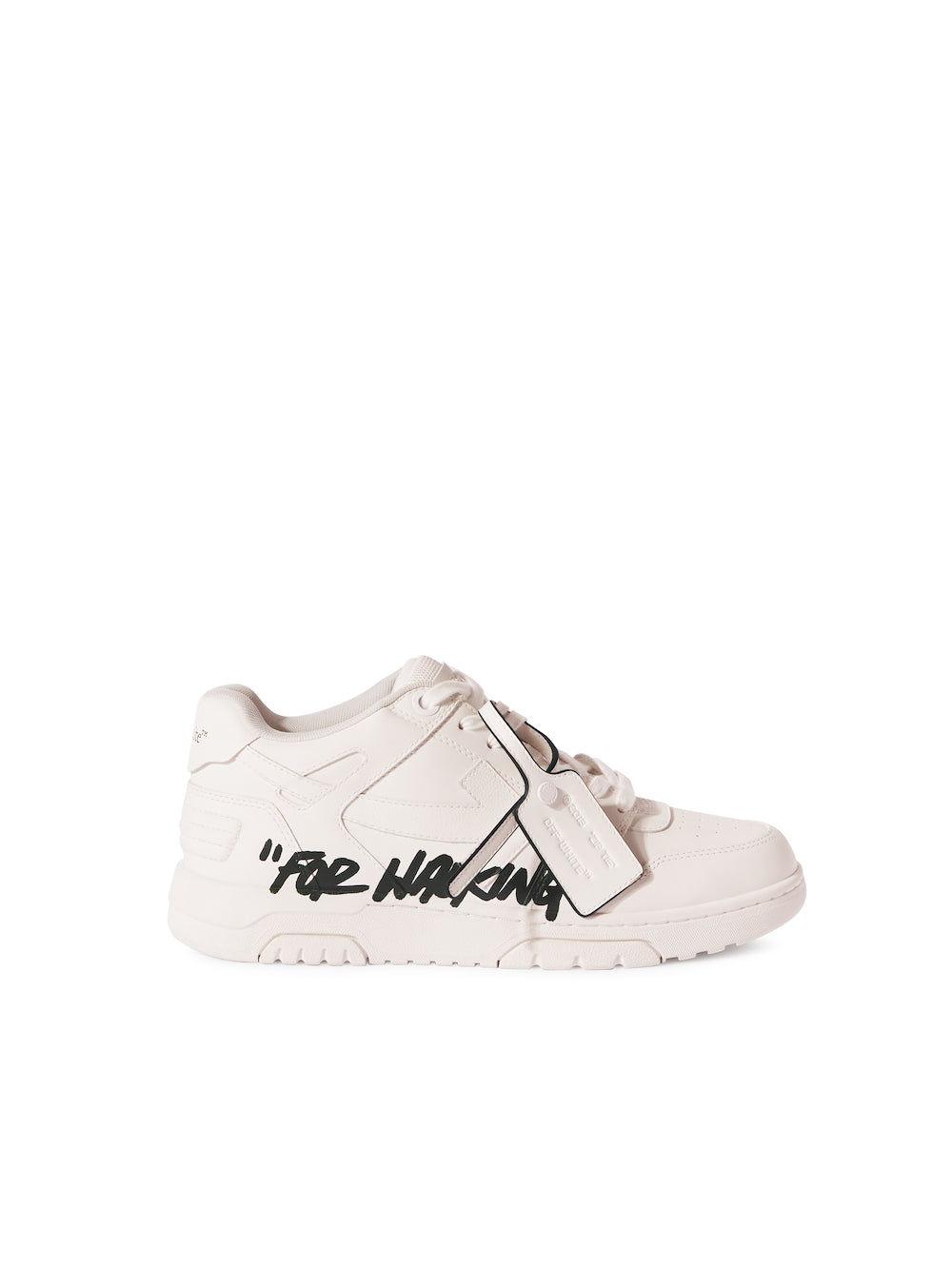 White/black out of office  for walking